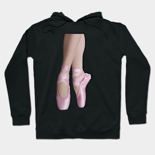 Ballerina Hoodie